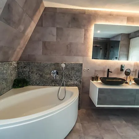 Premium Gruppen-apartments In Gruenderzeit-villa Mit Schlossblick Und Parkplatz 16 Gaeste Villa *