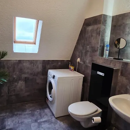 Villa Premium Gruppen-apartments In Gruenderzeit-villa Mit Schlossblick Und Parkplatz 16 Gaeste *